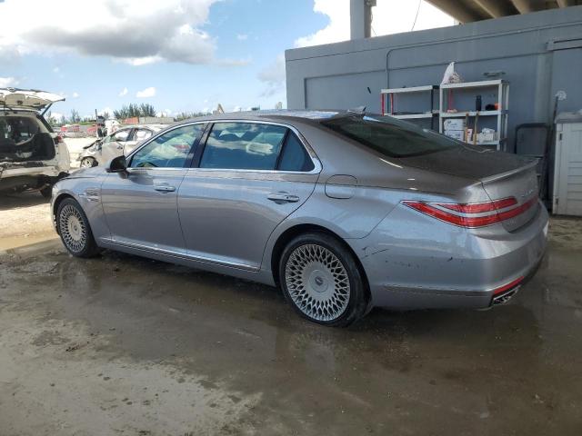 Vin: kmtf34pa2mu090131, lot: 56582845, genesis g90 premium 20212