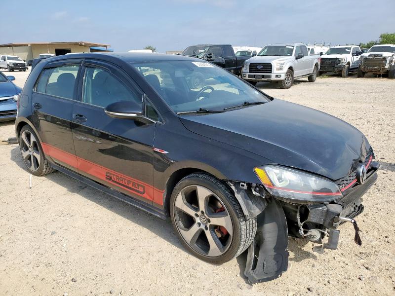 Vin: 3vw4t7au1fm030291, lot: 56888005, volkswagen gti 20154