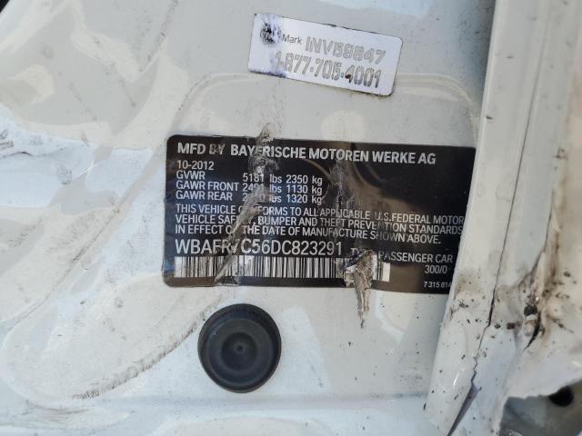 wbafr7c56dc823291 - 2013 Bmw 5 series i - #56621415