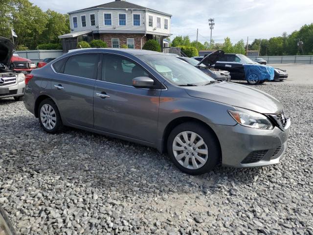 Vin: 3n1ab7ap6hl708922, lot: 57272695, nissan sentra s 20174