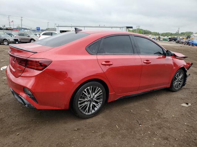 Vin: 3kpf54ad2re776901, lot: 58005215, kia forte gt line 20243