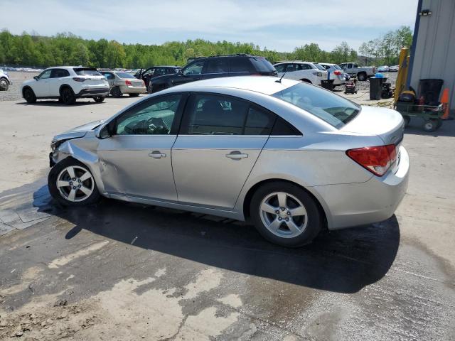 Vin: 1g1pk5sb3e7447983, lot: 56417195, chevrolet cruze lt 20212