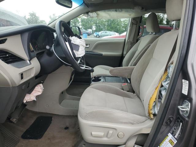 2015 TOYOTA SIENNA LE 5TDKK3DC3FS572405