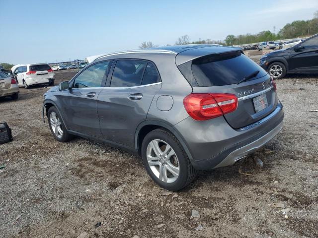 Vin: wdctg4gb8fj029380, lot: 55407105, mercedes-benz gla-class 250 4matic 20152