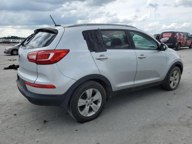 Vin: kndpb3a24b7050422, lot: 58639255, kia sportage lx 20113