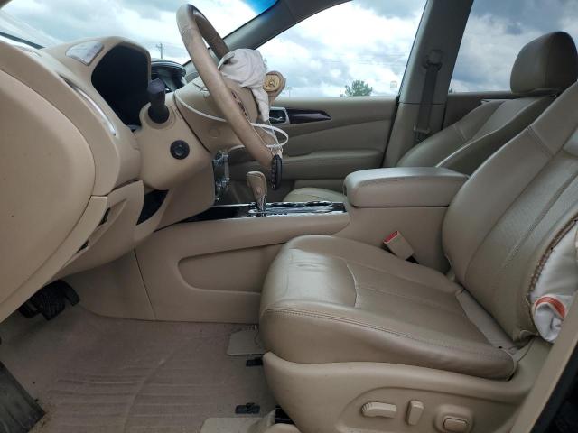 2015 NISSAN PATHFINDER - 5N1AR2MN9FC684030