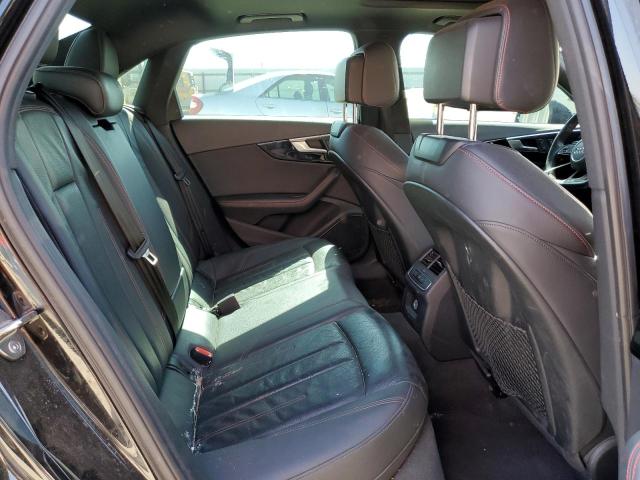 2018 AUDI A4 PREMIUM - WAUENAF42JA038894