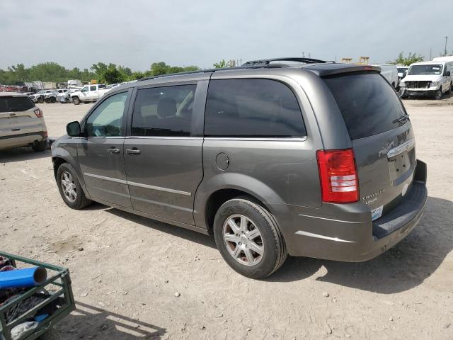 Vin: 2a4rr5d16ar415368, lot: 55738015, chrysler minivan touring 20102