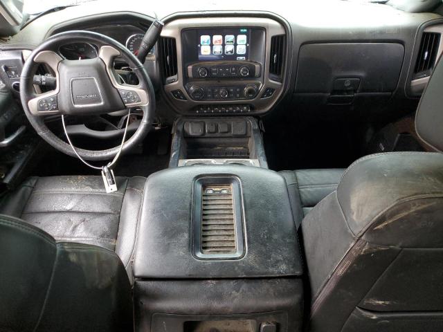2019 GMC SIERRA K25 1GT12SEY1KF271478