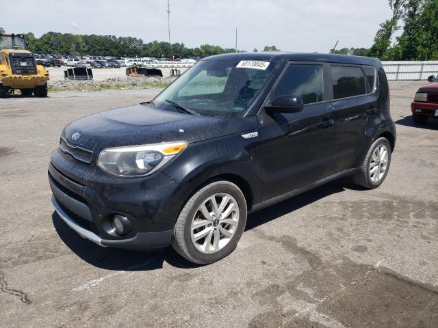 KIA SOUL +