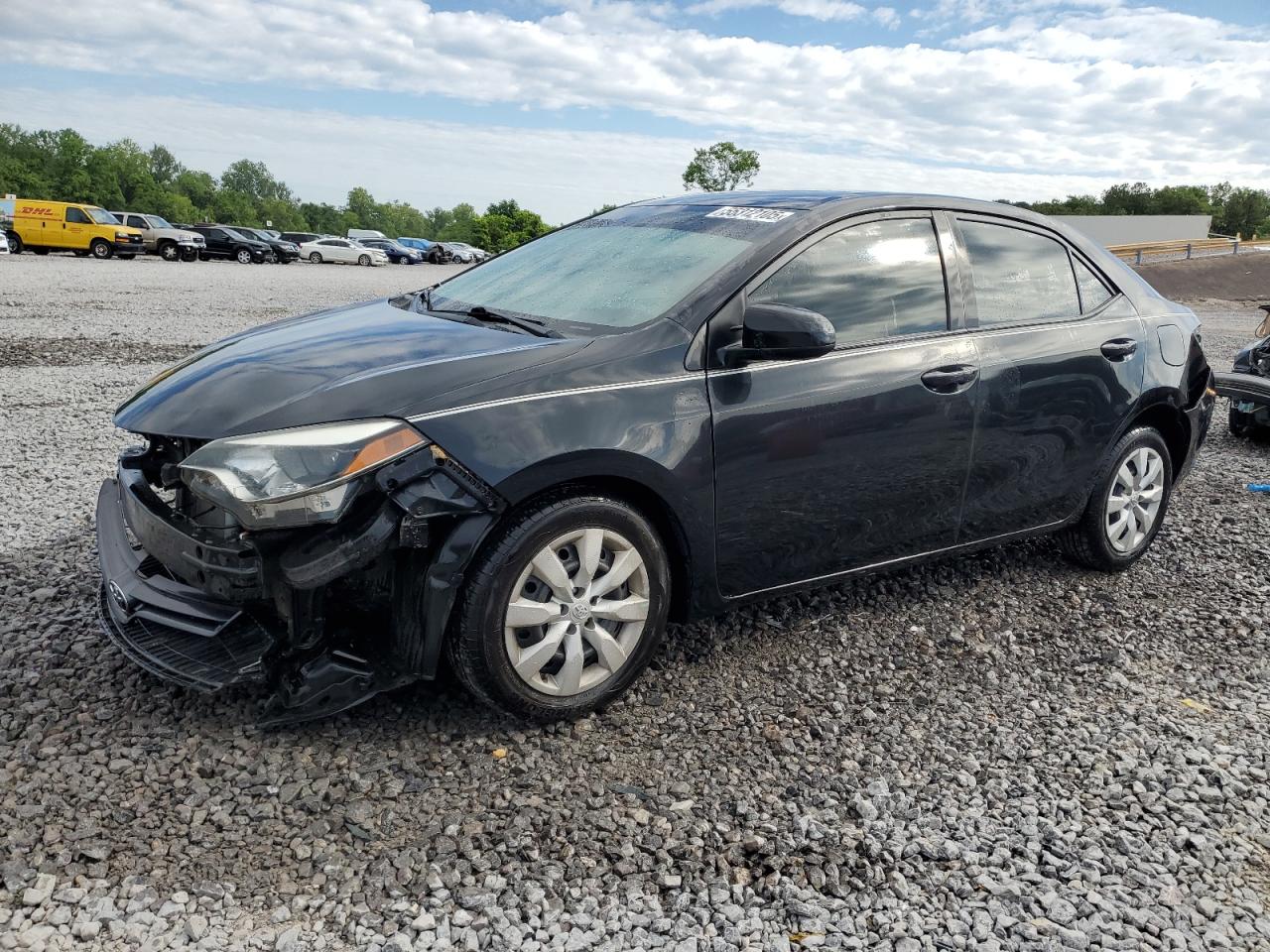 TOYOTA COROLLA L