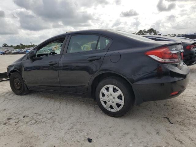 Vin: 19xfb2f57de087217, lot: 55049215, honda civic lx 20132
