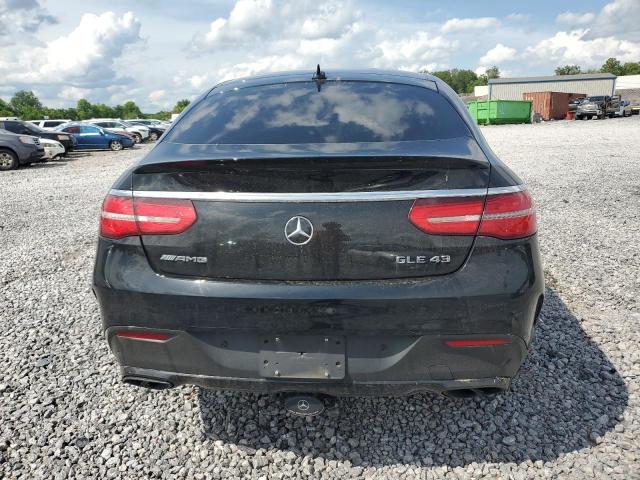 2018 MERCEDES-BENZ GLE COUPE 43 AMG 4JGED6EB9JA112388