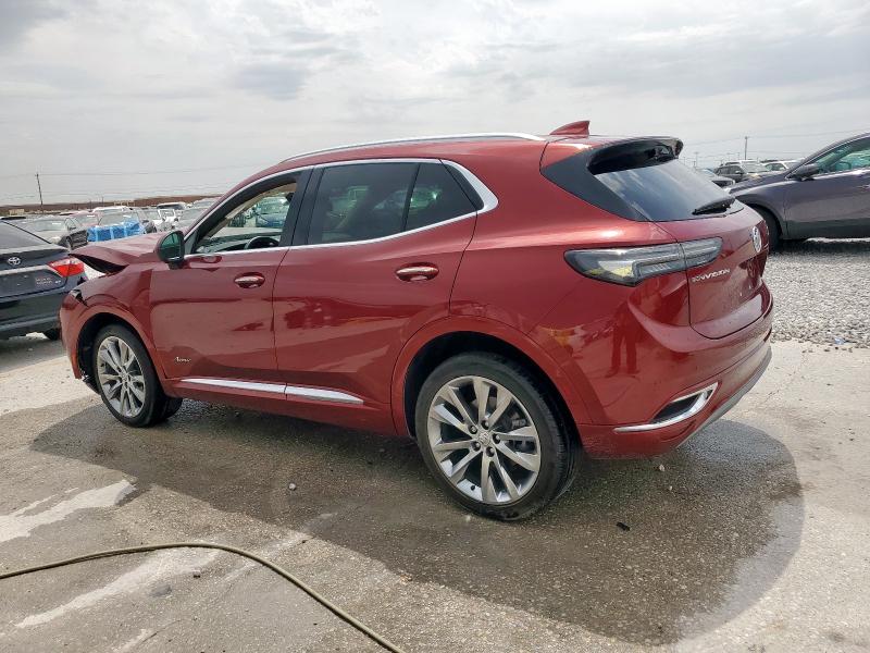 Vin: lrbfzrr44nd020969, lot: 57386935, buick envision avenir 20222