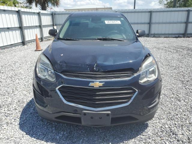 2017 CHEVROLET EQUINOX LS - 2GNALBEK3H1544677