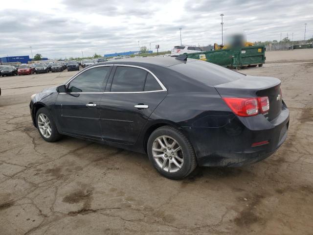 CHEVROLET MALIBU LIM 2016 black  gas 1G11C5SA0GU103624 photo #3