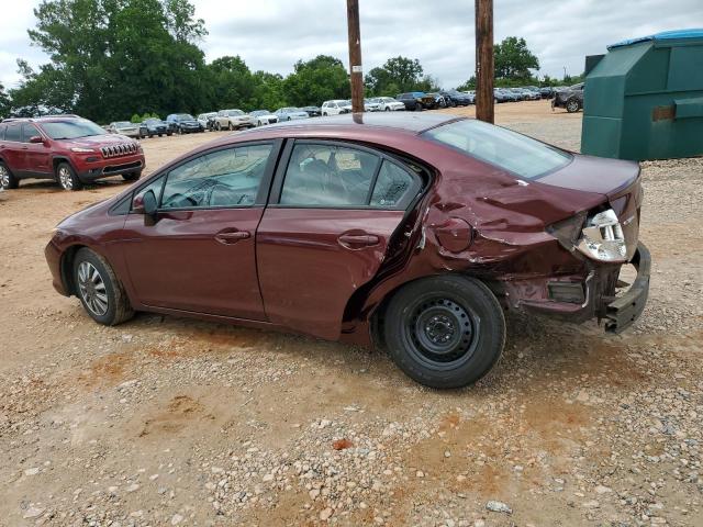 Vin: 2hgfb2f50ch606824, lot: 58703815, honda civic lx 20122
