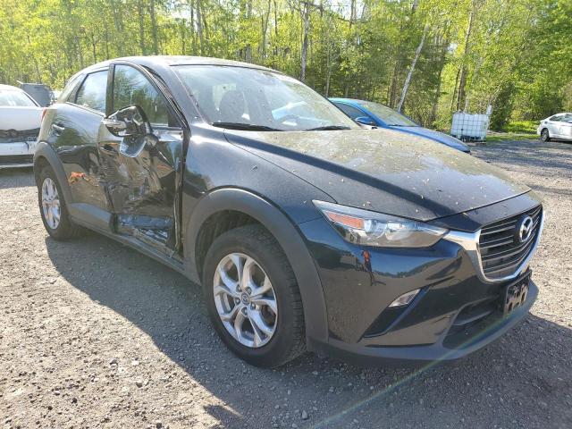 Vin: jm1dkfc70k0412204, lot: 56648515, mazda cx-3 touring 20194