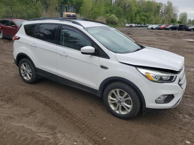 Vin: 1fmcu9g90huc09622, lot: 56954825, ford escape se 20174