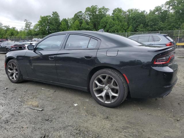 Vin: 2c3cdxhg8fh852570, lot: 57896135, dodge charger sxt 20152