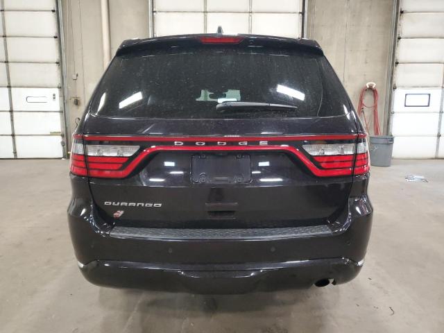2018 DODGE DURANGO SX 1C4RDJAG6JC372424