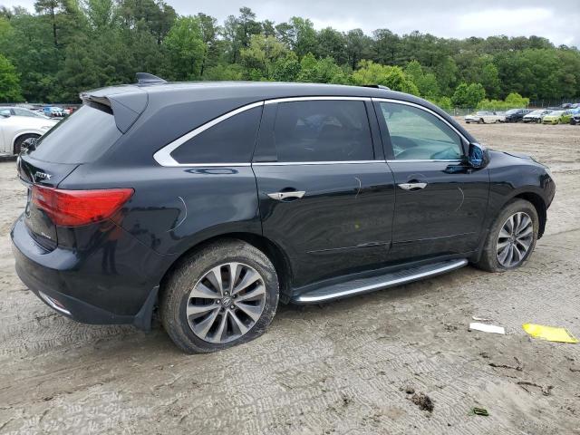 Vin: 5fryd4h44gb043093, lot: 56663955, acura mdx technology 20163