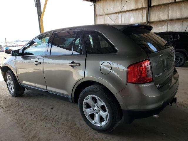 Vin: 2fmdk4jc3dbb89805, lot: 55052995, ford edge sel 20132