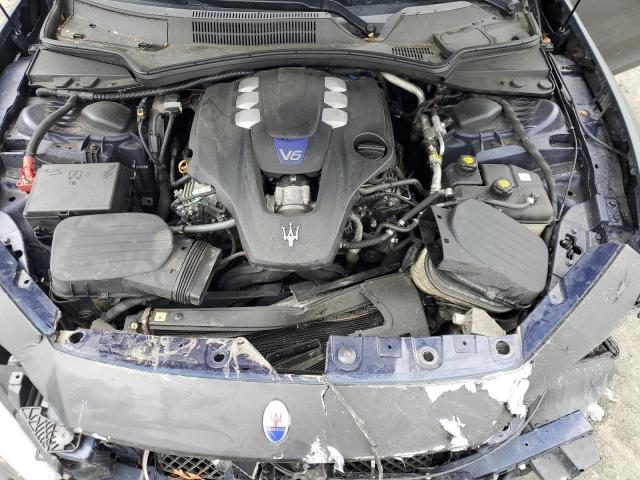2018 MASERATI GHIBLI S - ZAM57YTA0J1293121