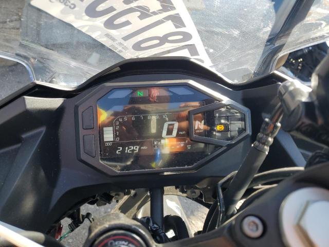 2025 KAWASAKI EX500 - ML5EXGG13SDA51655