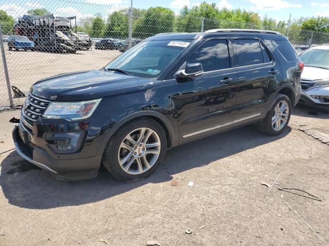 FORD EXPLORER X