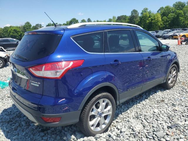 Vin: 1fmcu0jx2eub96435, lot: 54869505, ford escape titanium 20143