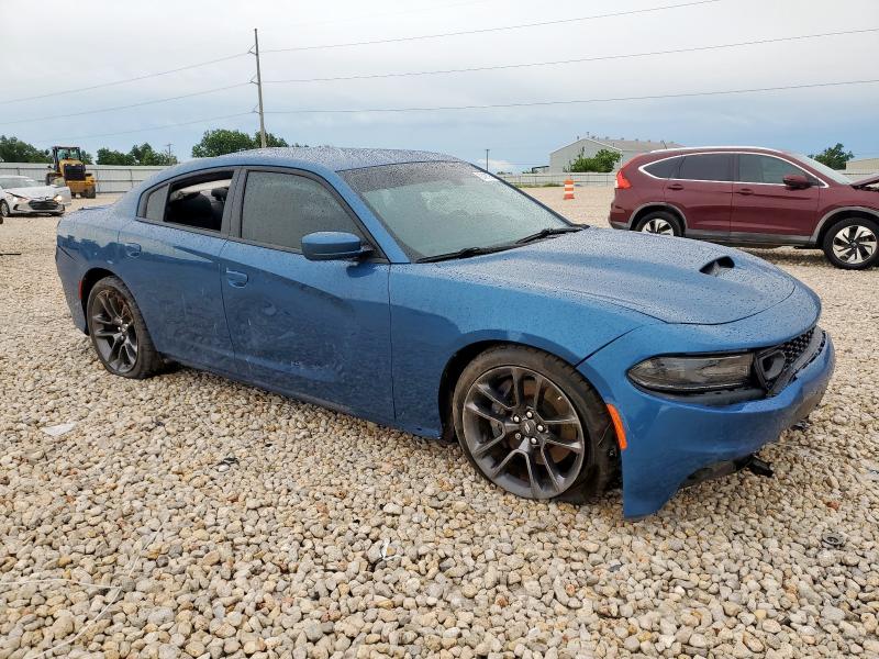 Vin: 2c3cdxgj8mh553705, lot: 58491895, dodge charger scat pack 20214