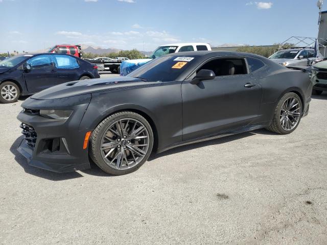 2022 CHEVROLET CAMARO ZL1 1G1FK1R63N0133983
