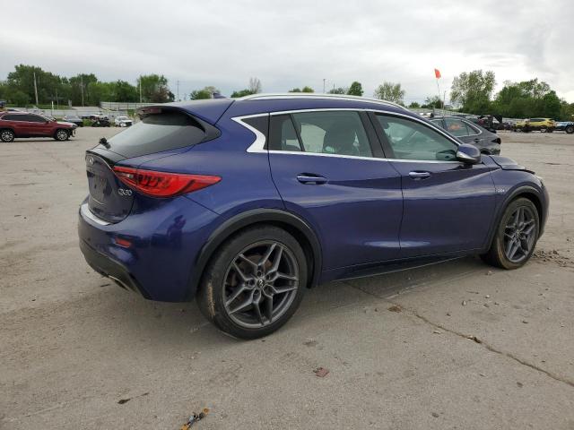 Vin: sjkch5cp8ha023024, lot: 55675295, infiniti qx30 base 20173