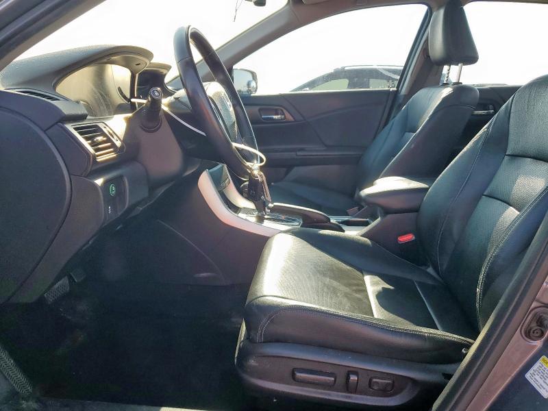 2015 HONDA ACCORD EXL 1HGCR2F89FA206451