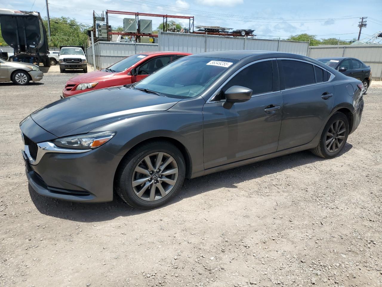 MAZDA 6 SPORT