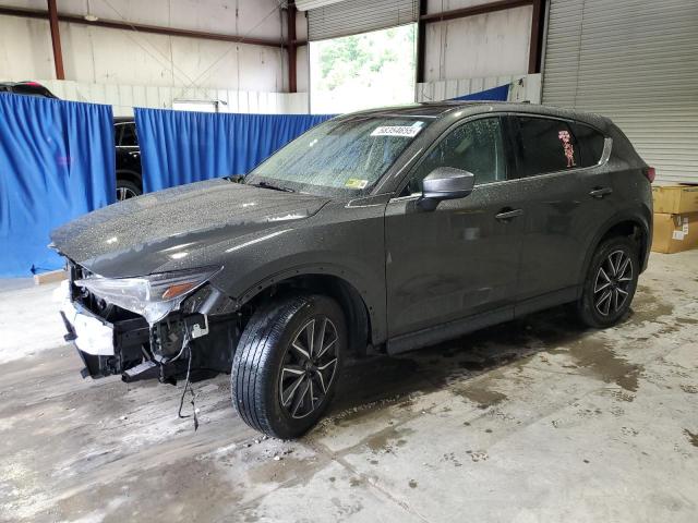 Vin: jm3kfbdm1j0440849, lot: 58354655, mazda cx-5 grand touring 2018 img_1