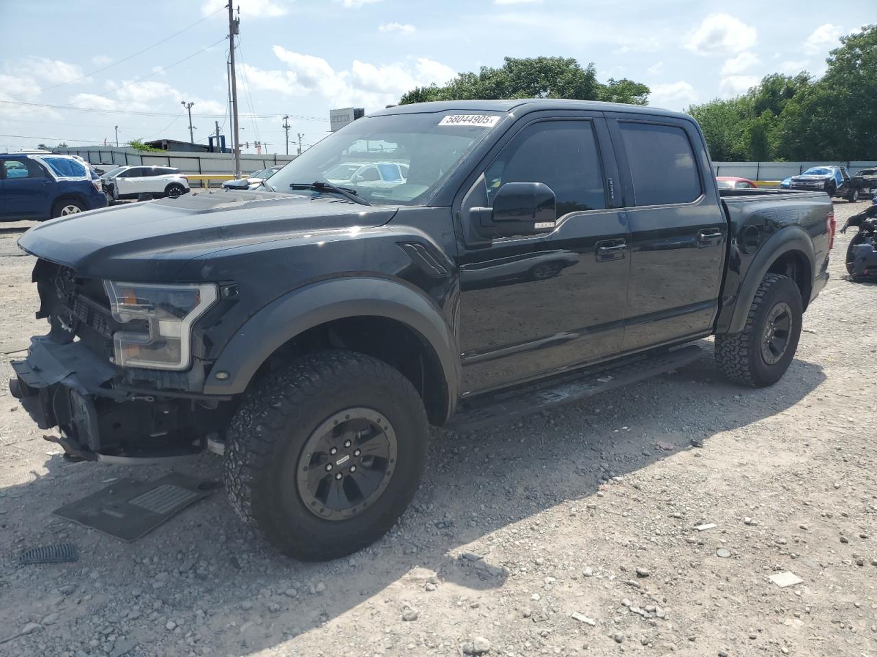FORD F-150 RAPTOR