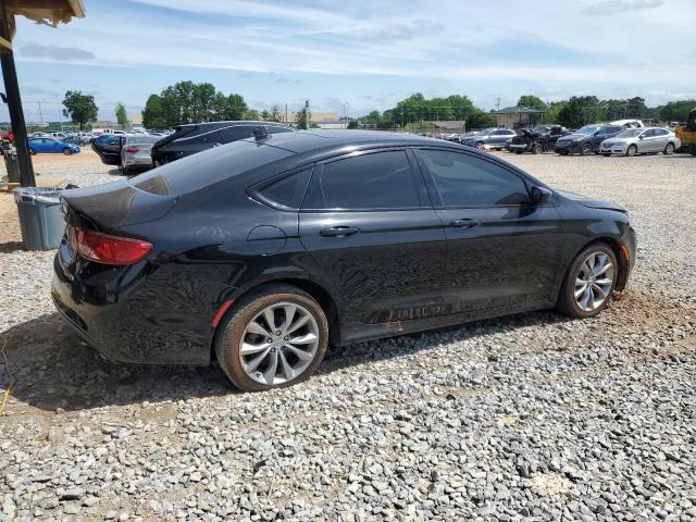 Vin: 1c3cccbg3fn631969, lot: 56377375, chrysler 200 s 20153