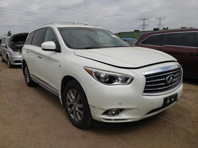 Vin: 5n1al0mm1fc553705, lot: 57148305, infiniti qx60 20154