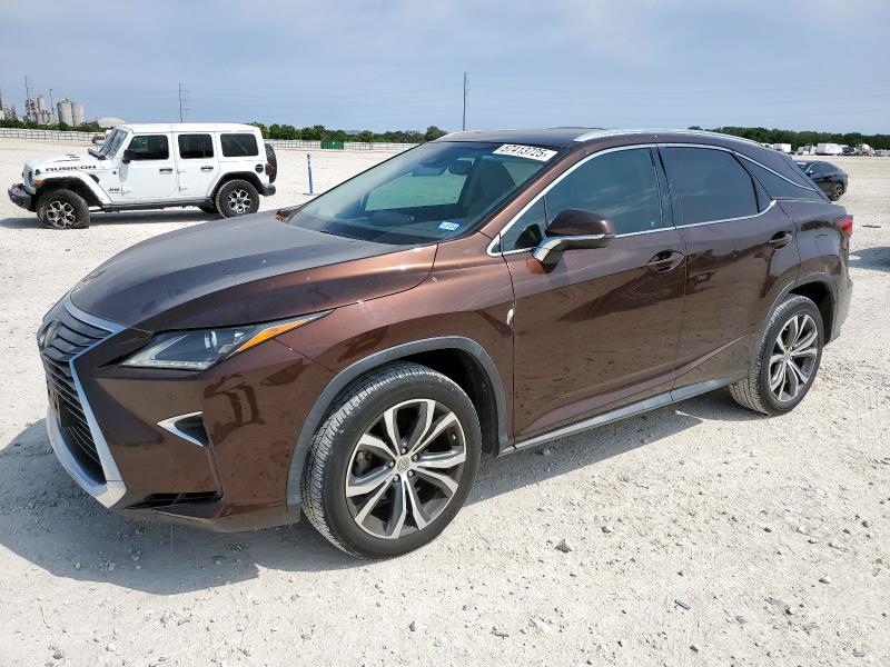 Vin: 2t2zzmca8hc077284, lot: 57413725, lexus rx350 350 base 2017 img_1