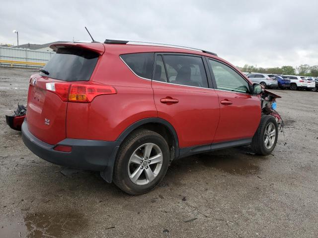 2015 TOYOTA RAV4 XLE - JTMRFREV7FD103612