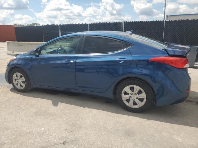 Vin: kmhdh4ae7gu543758, lot: 55458415, hyundai elantra se 20162