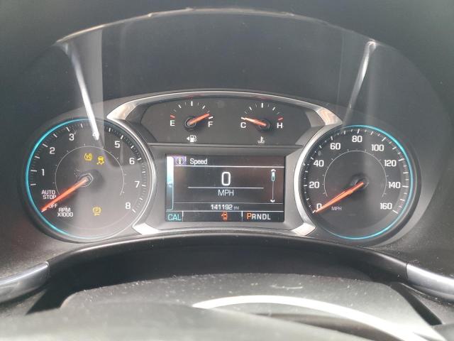 2018 CHEVROLET EQUINOX LT - 3GNAXJEV2JS583800
