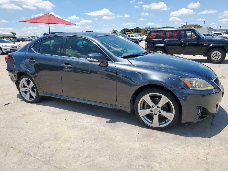Vin: jthbf5c21b5137549, lot: 55853435, lexus is 250 20114