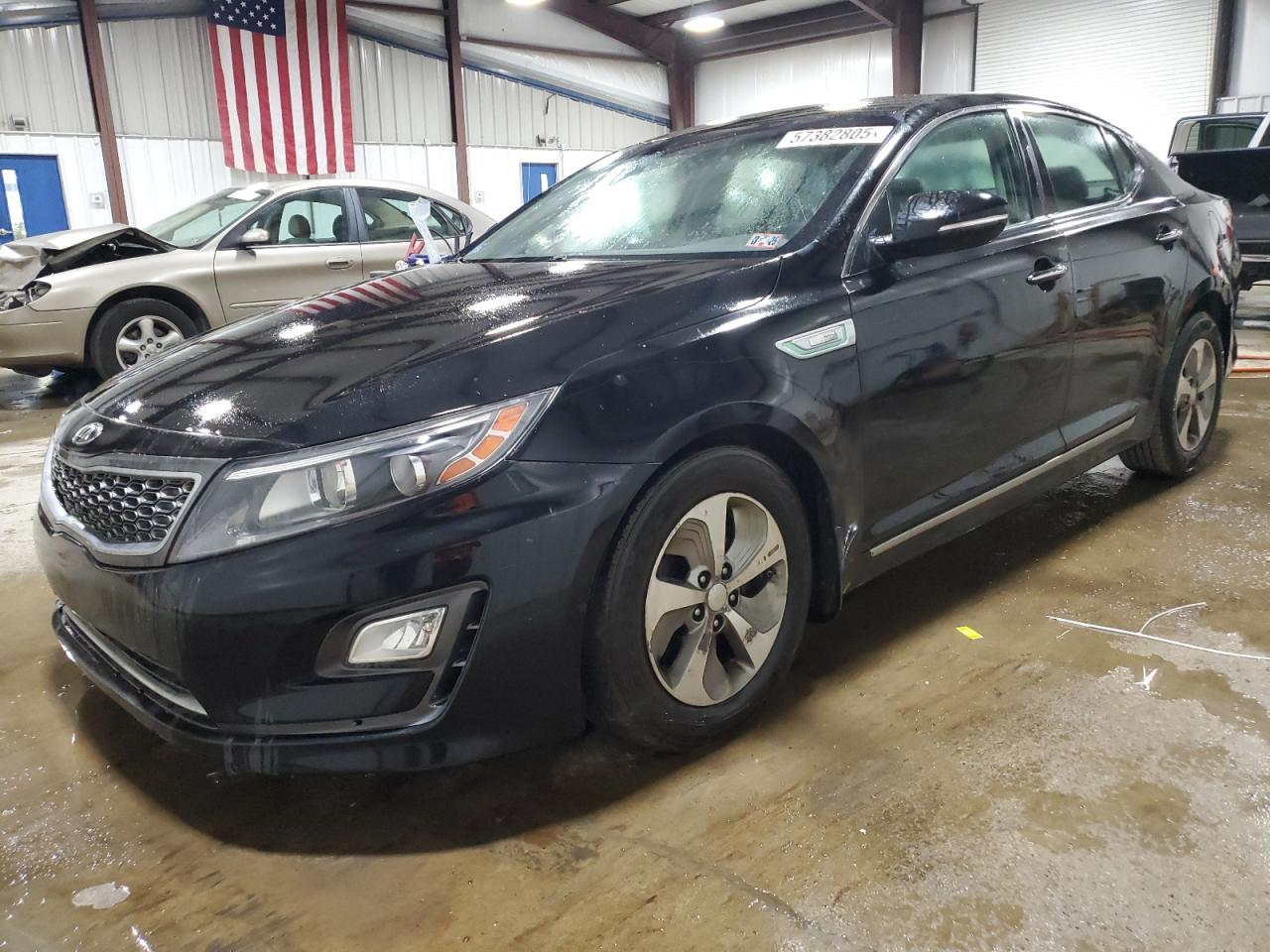 KIA OPTIMA HYBRID