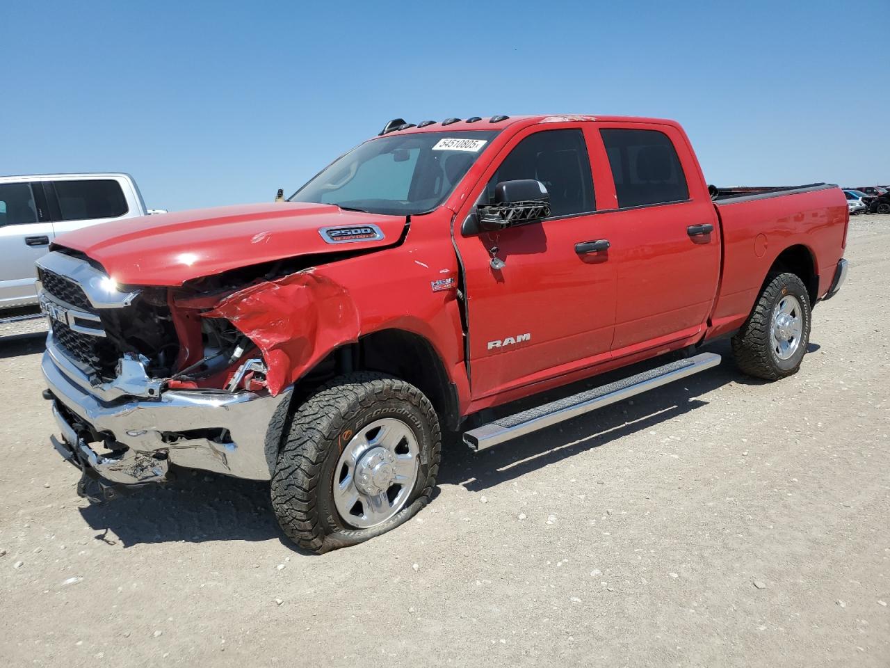 RAM 2500 TRADESMAN