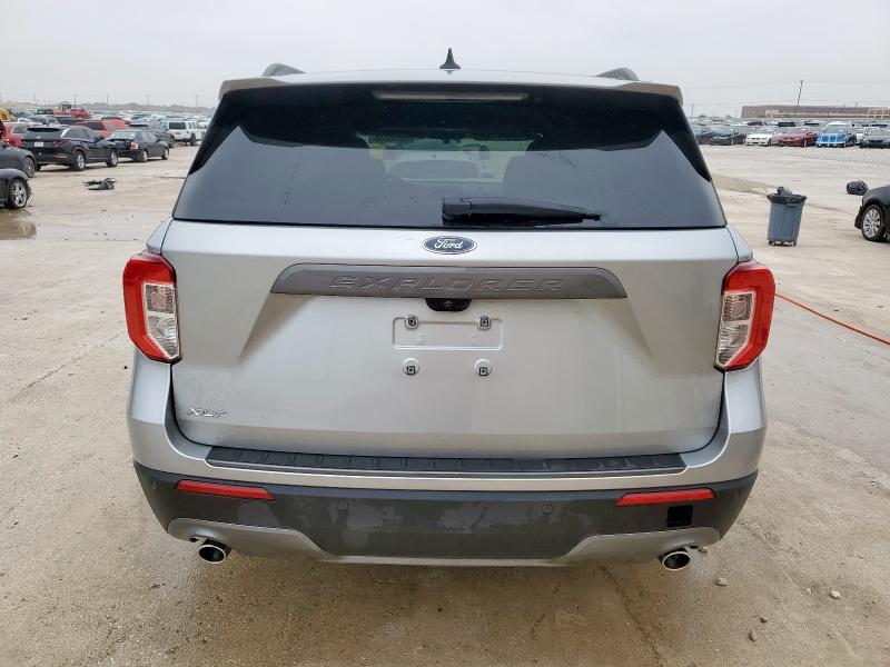 2023 FORD EXPLORER X - 1FMSK7DH1PGC13127