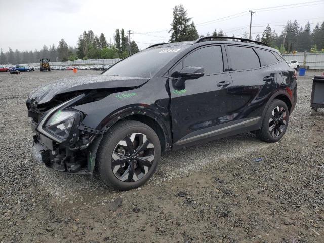 Vin: 5xyk6caf3pg004639, lot: 57157535, kia sportage x x line 2023 img_1
