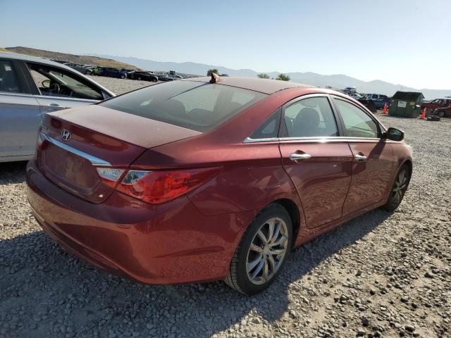 Vin: 5npec4ac8bh266370, lot: 56995095, hyundai sonata se 20113